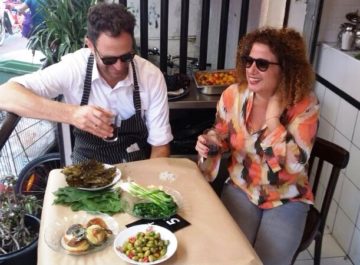 חג פסח שמח בשוק הכרמל