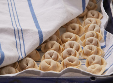 דושפרה – מרק בוכרי