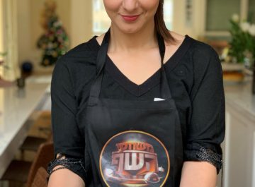 סלט פאטוש של נאיפה מולא ממשחקי השף