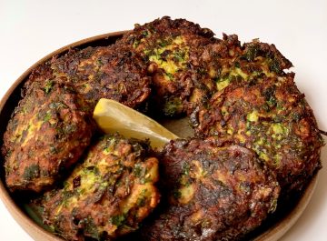קציצות תפוחי אדמה לפסח